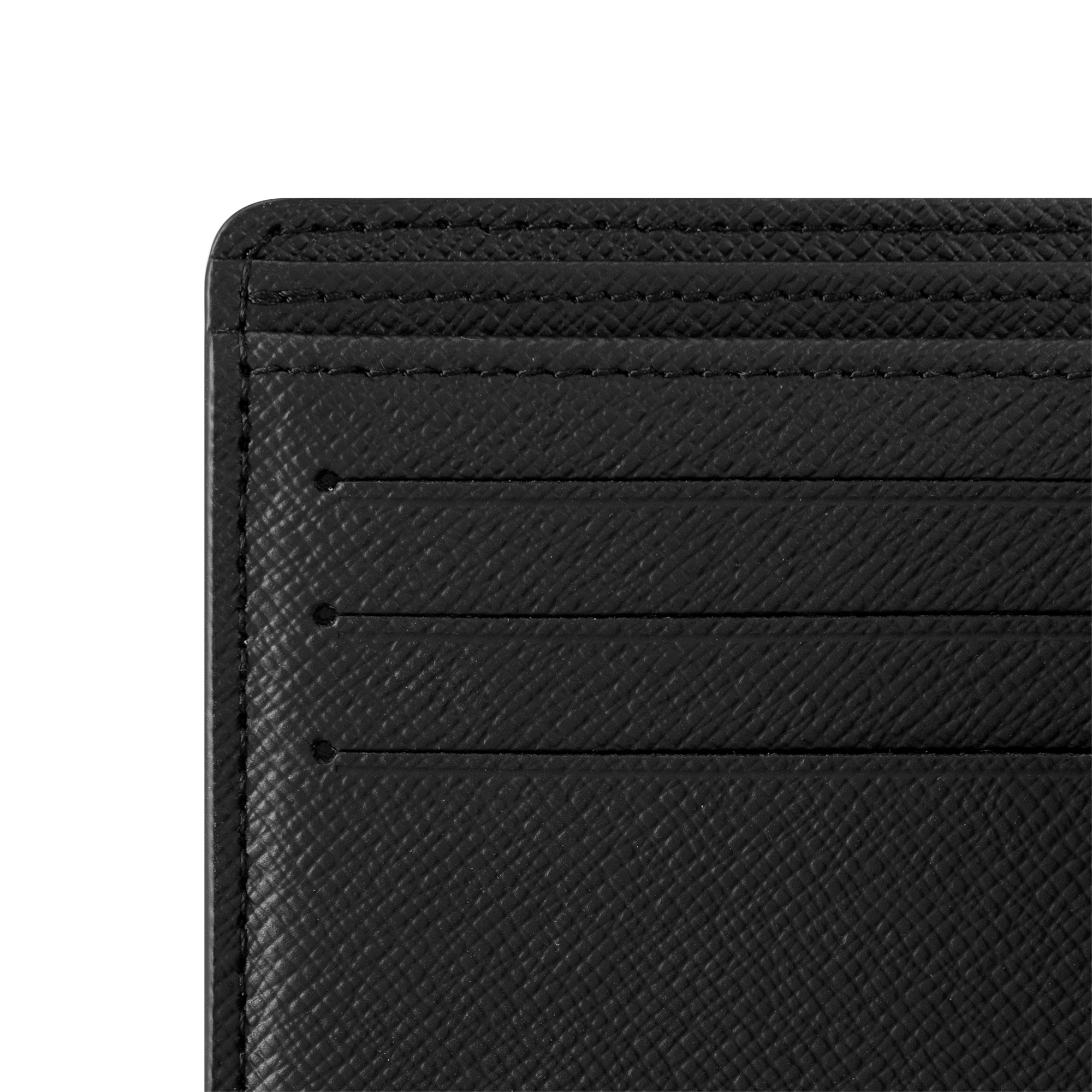 Multiple Wallet Monogram Eclipse in Men