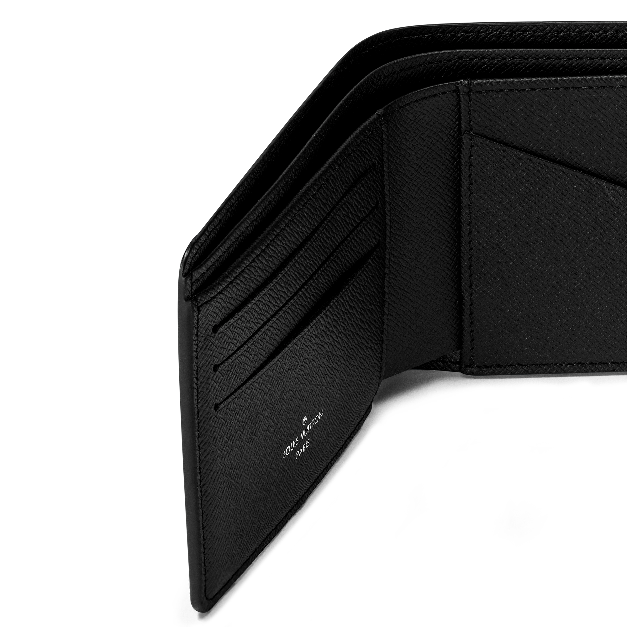 Multiple Wallet Monogram Eclipse in Men