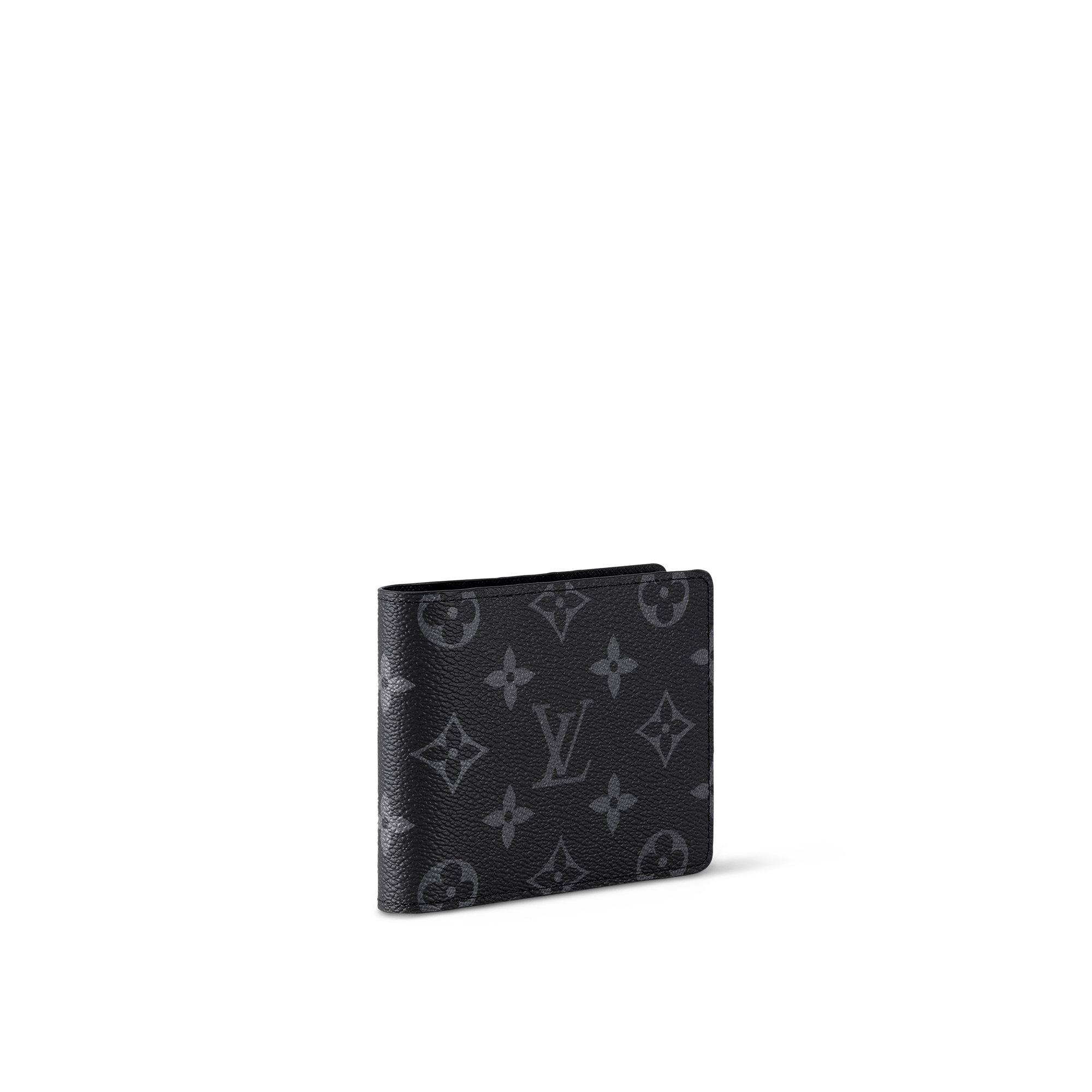 Multiple Wallet Monogram Eclipse in Men