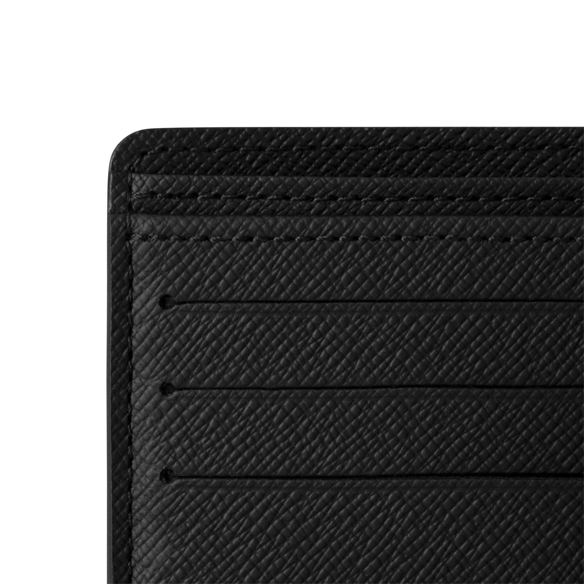 Multiple Wallet Damier Graphite Canvas in Men