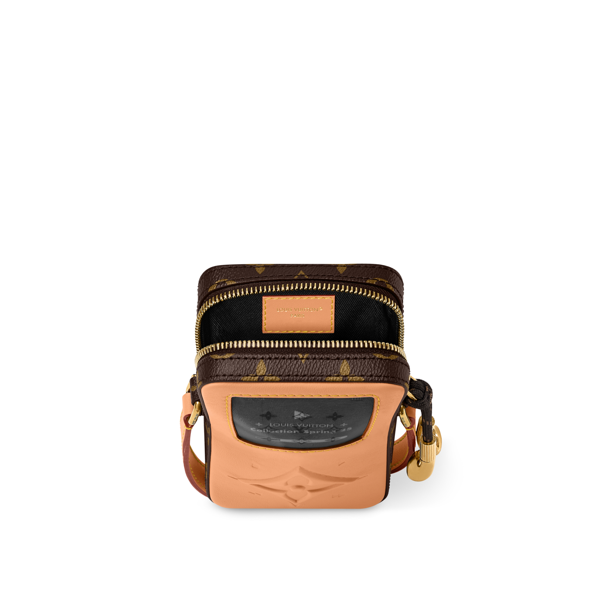 Music Player Wearable Wallet  Monogram Other Canvas in Men