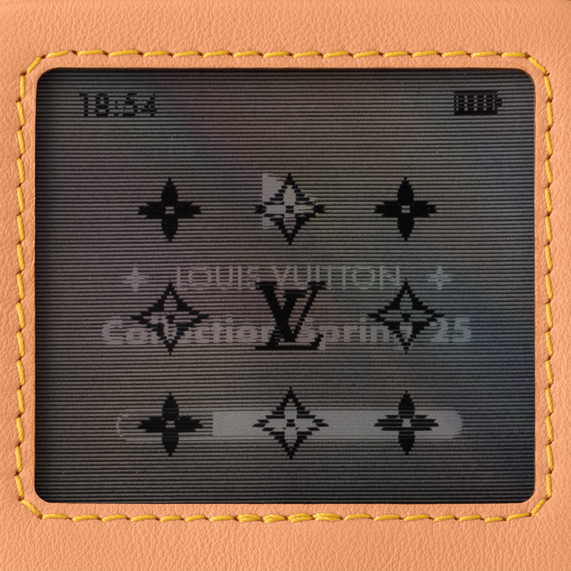 Music Player Wearable Wallet  Monogram Other Canvas in Men