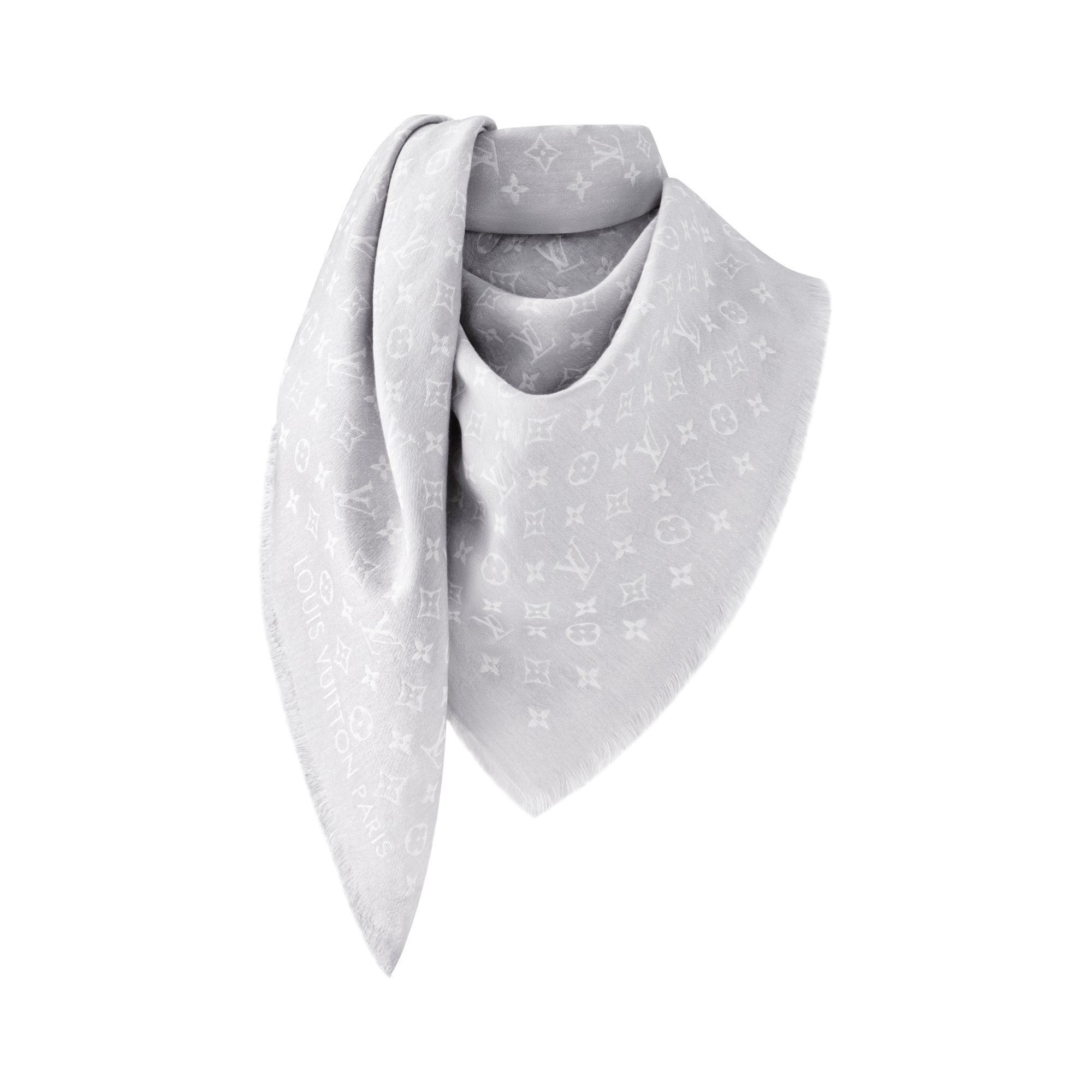 My Daily Denim Shawl . in Women