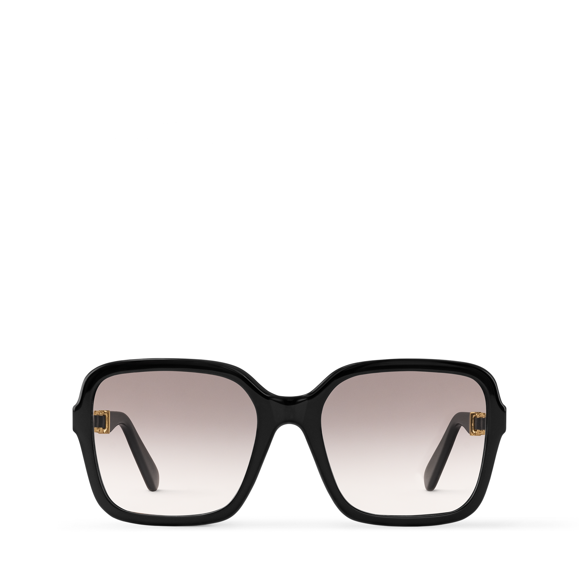 My LV Chain Braided Maxi Square Sunglasses . in Women