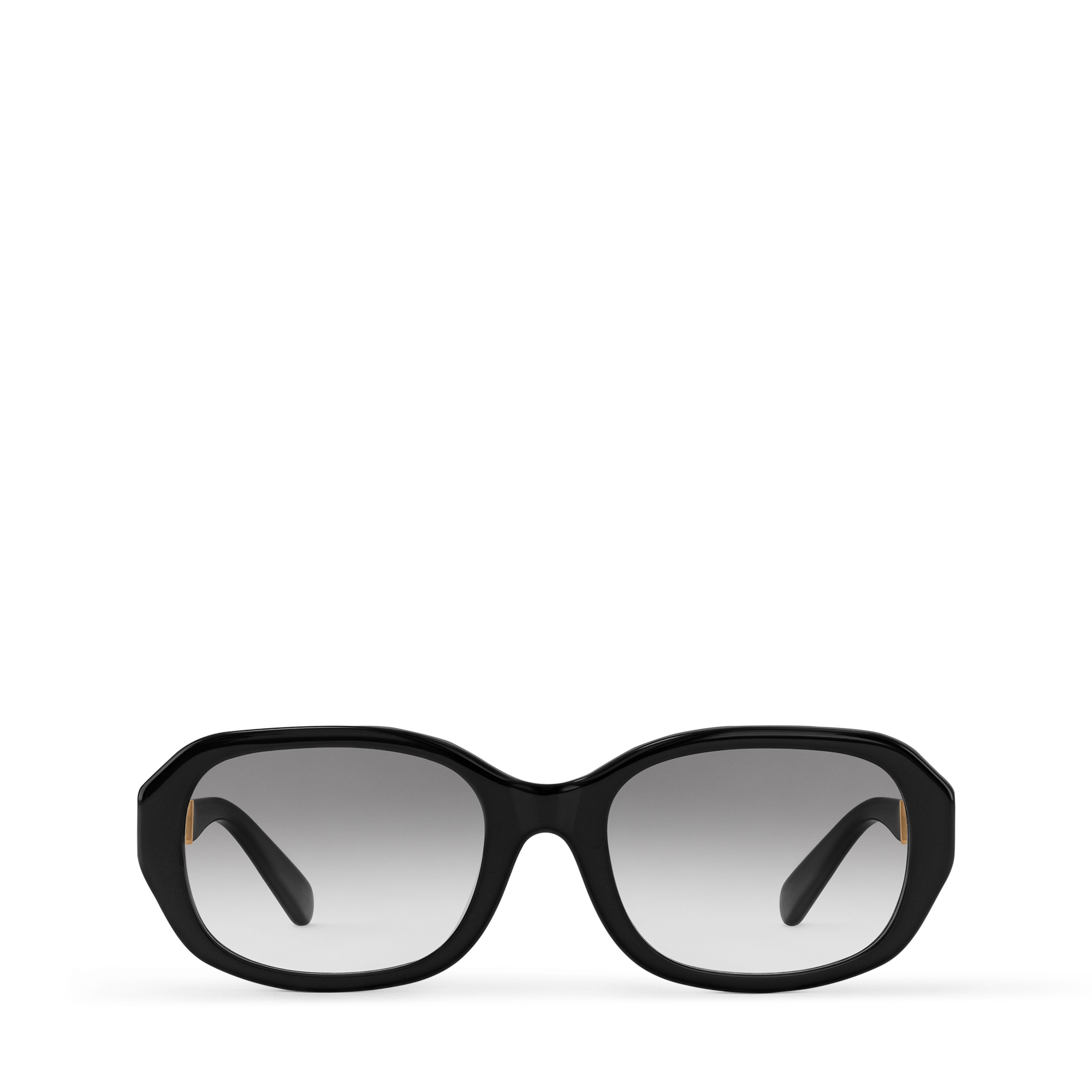 My LV Chain Braided Oval Sunglasses . in Women