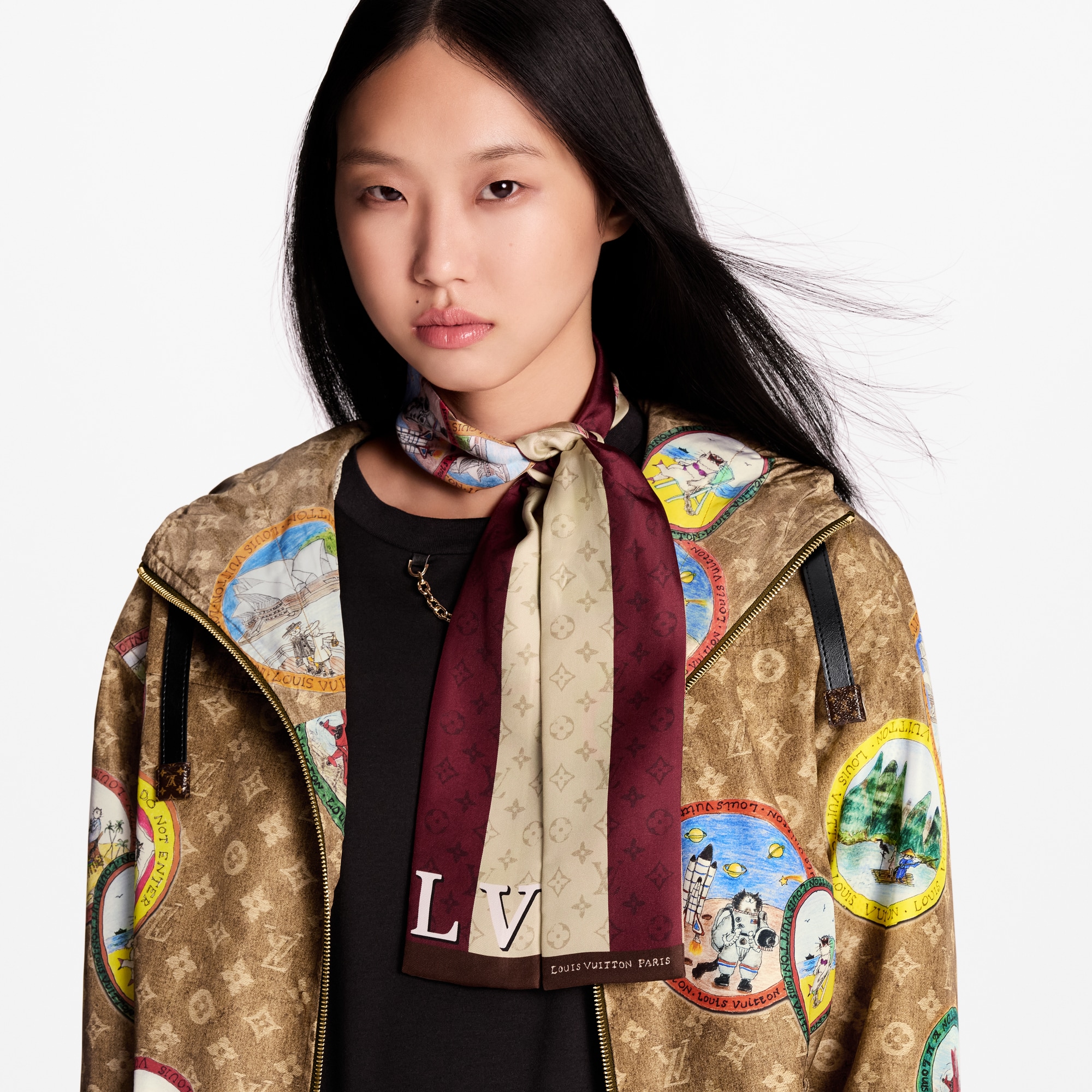 My LV Trunk Bandeau . in Women