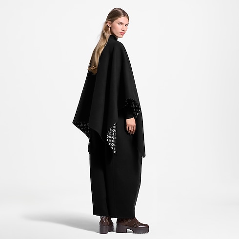 My Monogram Cape . in Women's Accessories All Accessories collections by Louis Vuitton (Product zoom)