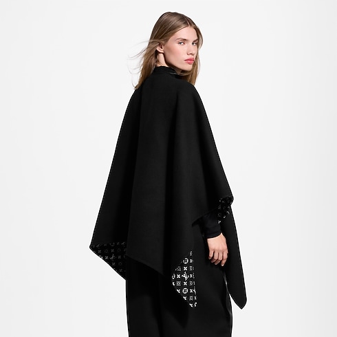 My Monogram Cape . in Women's Accessories All Accessories collections by Louis Vuitton (Product zoom)