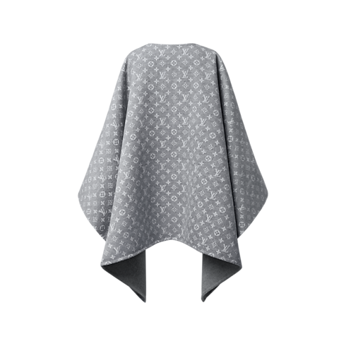 My Monogram Cape . in Women's Accessories All Accessories collections by Louis Vuitton (Product zoom)