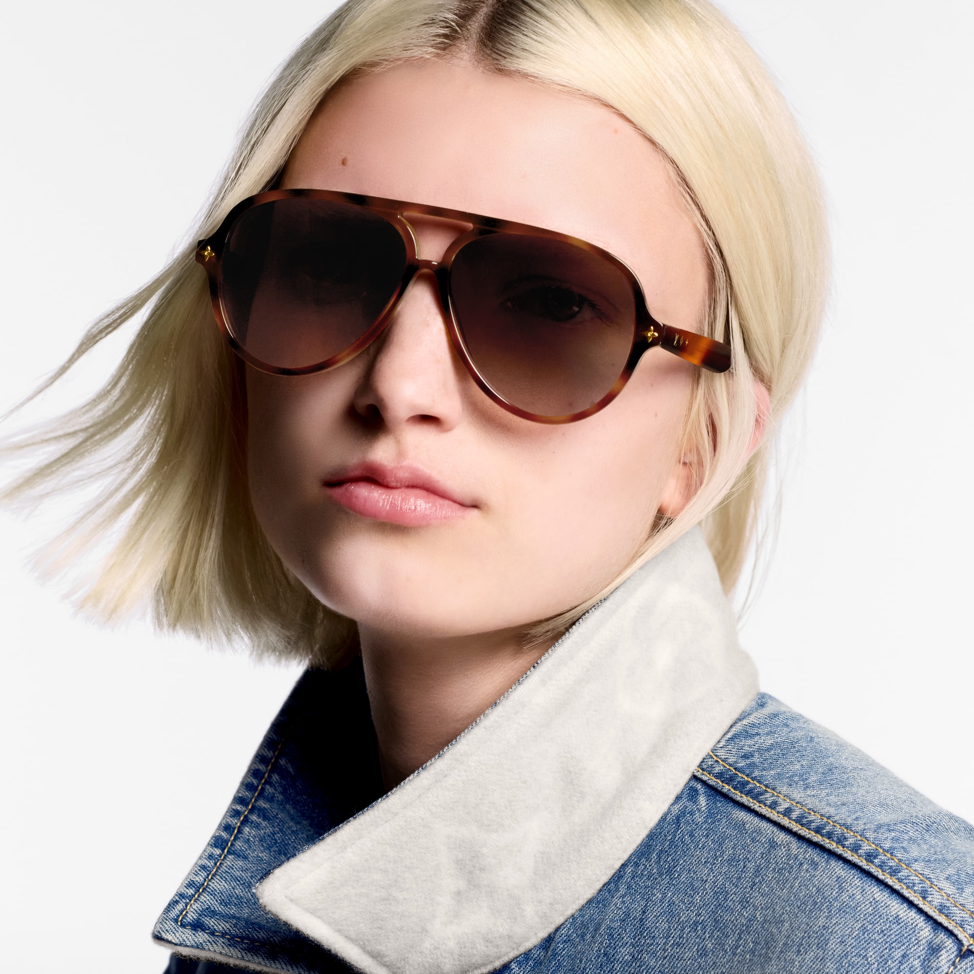 My Monogram Fame Pilot Sunglasses . in Women