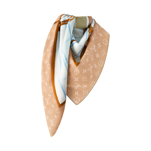 My Neverfull Shawl . in Women's Accessories Shawls and Stoles collections by Louis Vuitton (Product zoom)