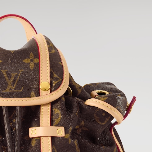 Nano Christopher East West Louis Vuitton Silk Tech G76 in Bags and Small Leather Goods's Men Small Leather Goods Mini Bags collections by Louis Vuitton