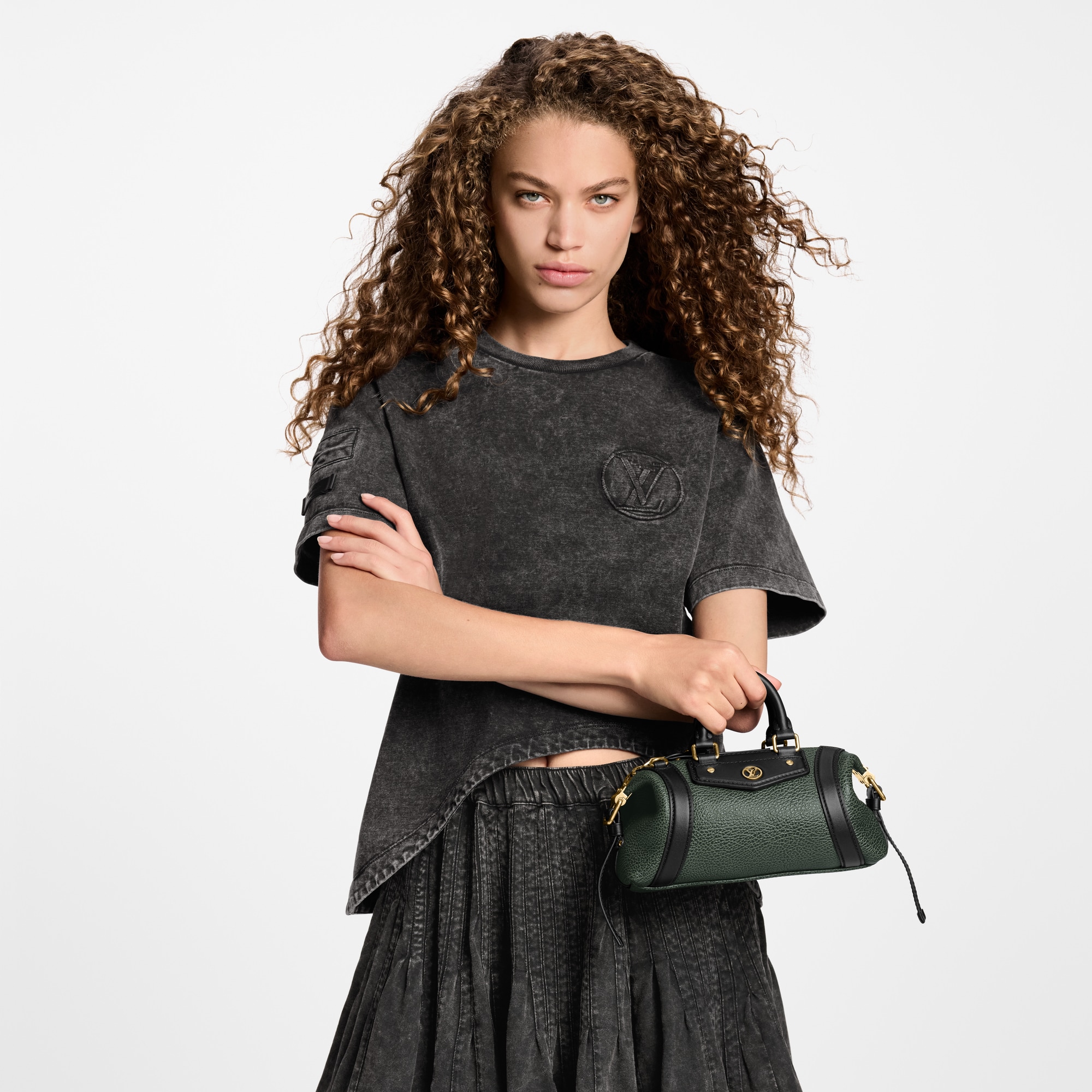 Nano LV Biker  in Women