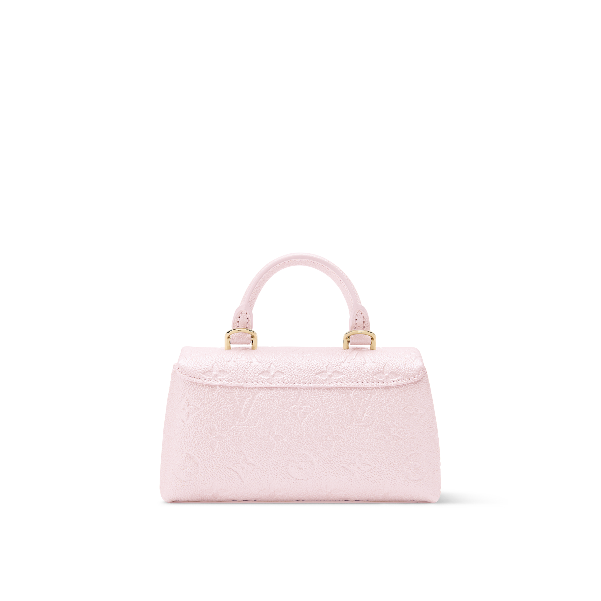 Nano Madeleine Monogram Empreinte Leather in Women