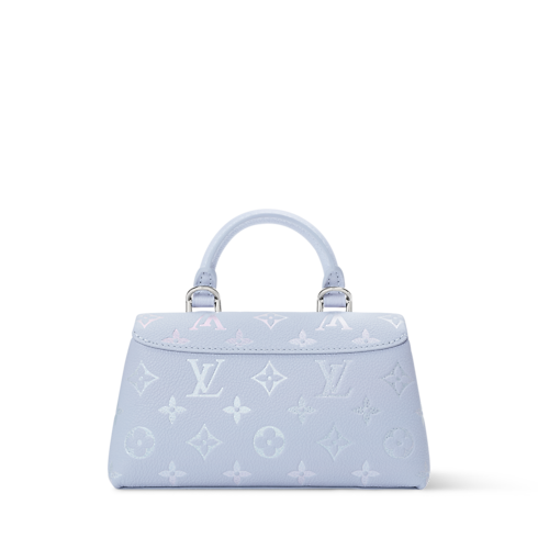 Nano Madeleine Monogram Empreinte Leather in Women's Wallets and Small Leather Goods Nano Bags and Chain Wallets collections by Louis Vuitton (Product zoom)