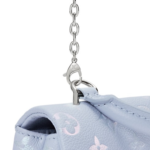Nano Madeleine Monogram Empreinte Leather in Women's Wallets and Small Leather Goods Nano Bags and Chain Wallets collections by Louis Vuitton (Product zoom)