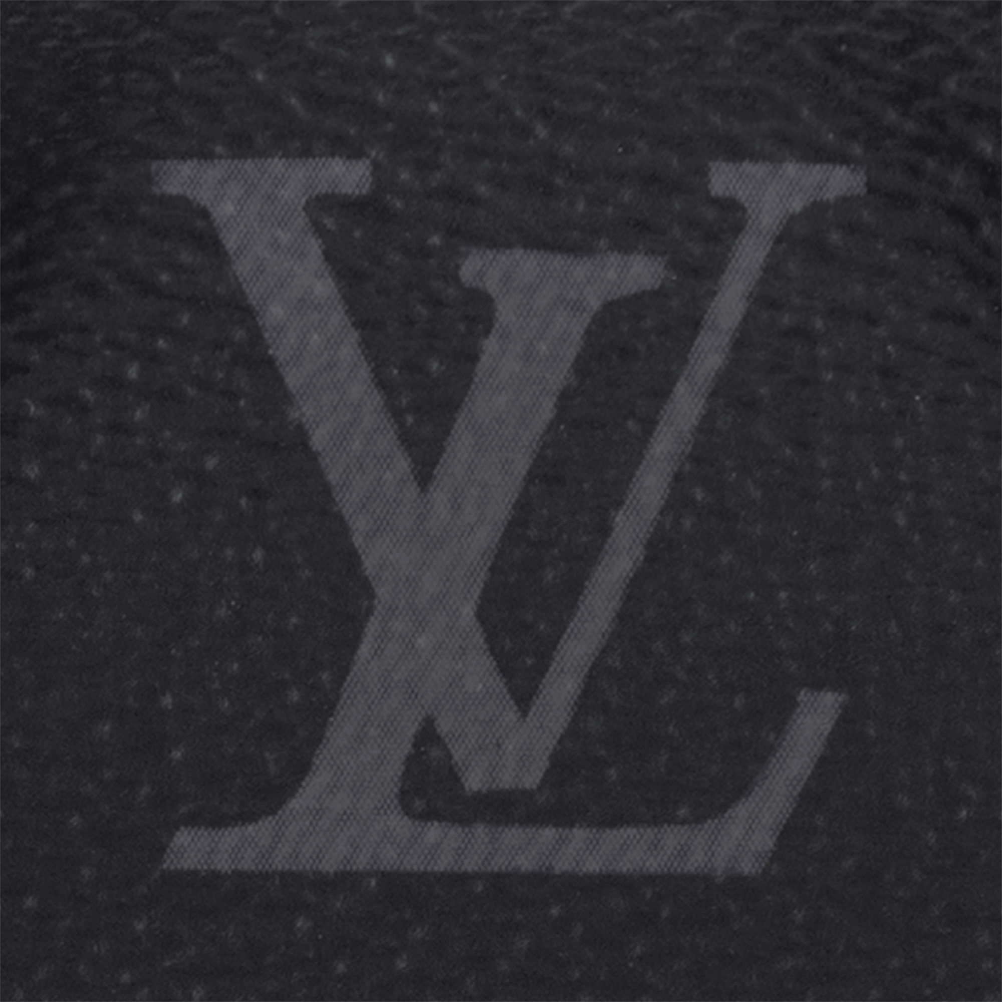 Nano Porte Documents Voyage Monogram Eclipse in Men