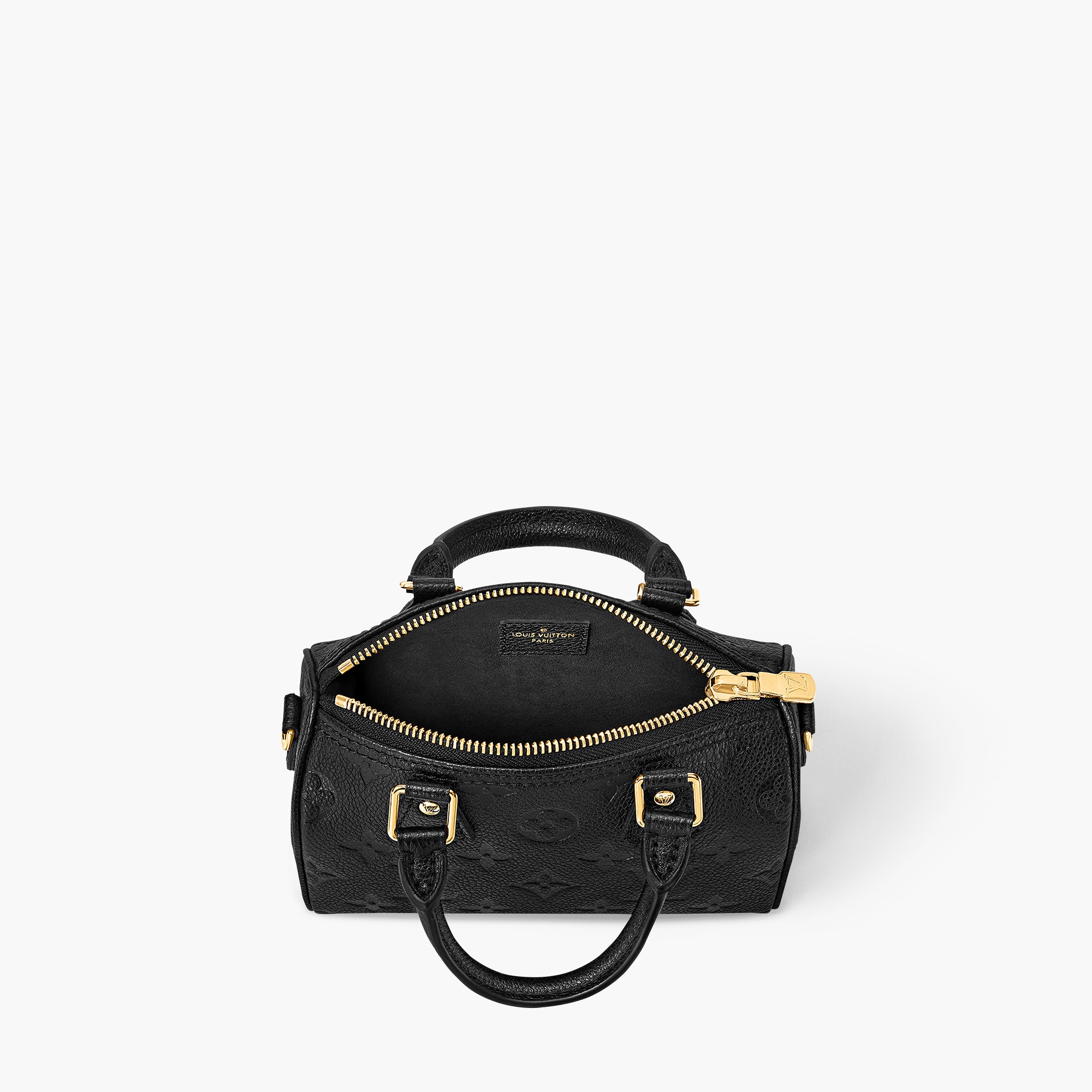 Nano Speedy Monogram Empreinte Leather Wallets and Small Leather