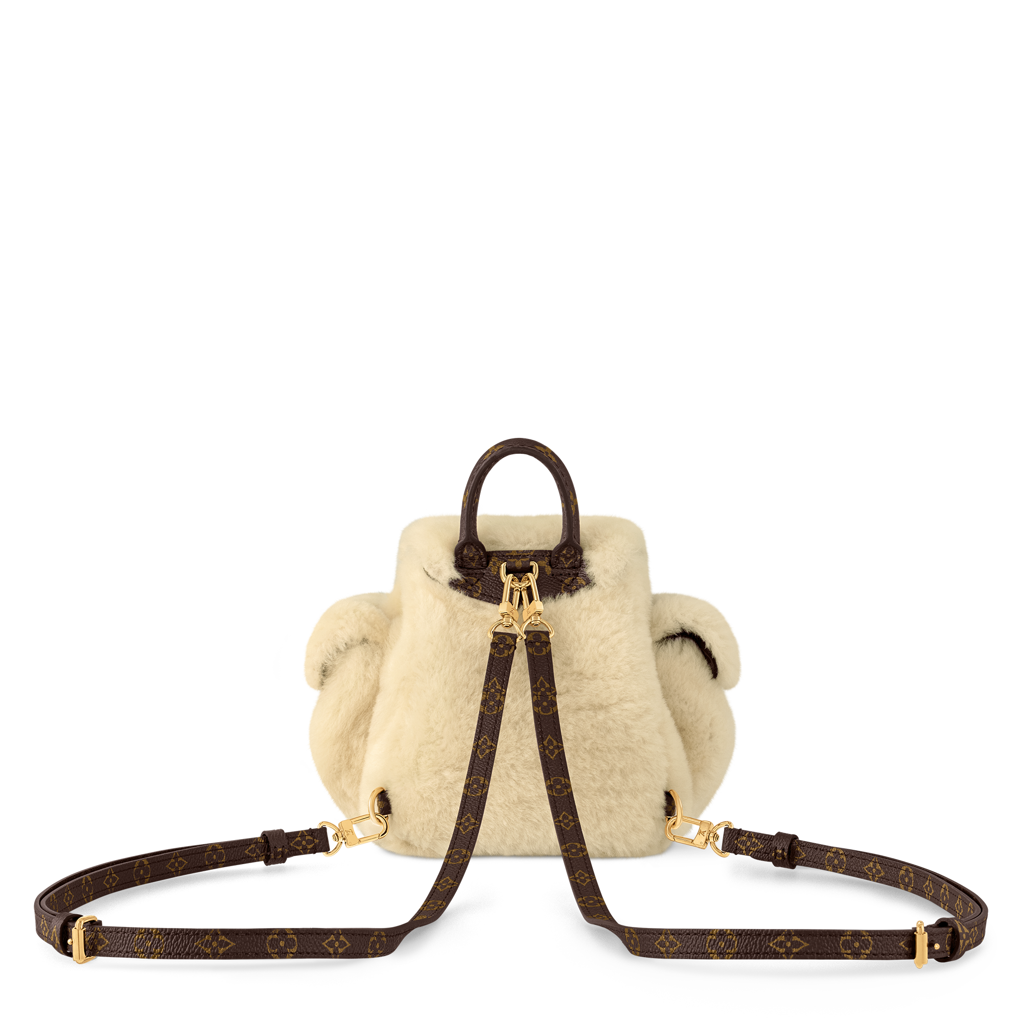 Nano Teddy Backpack H33 in Women