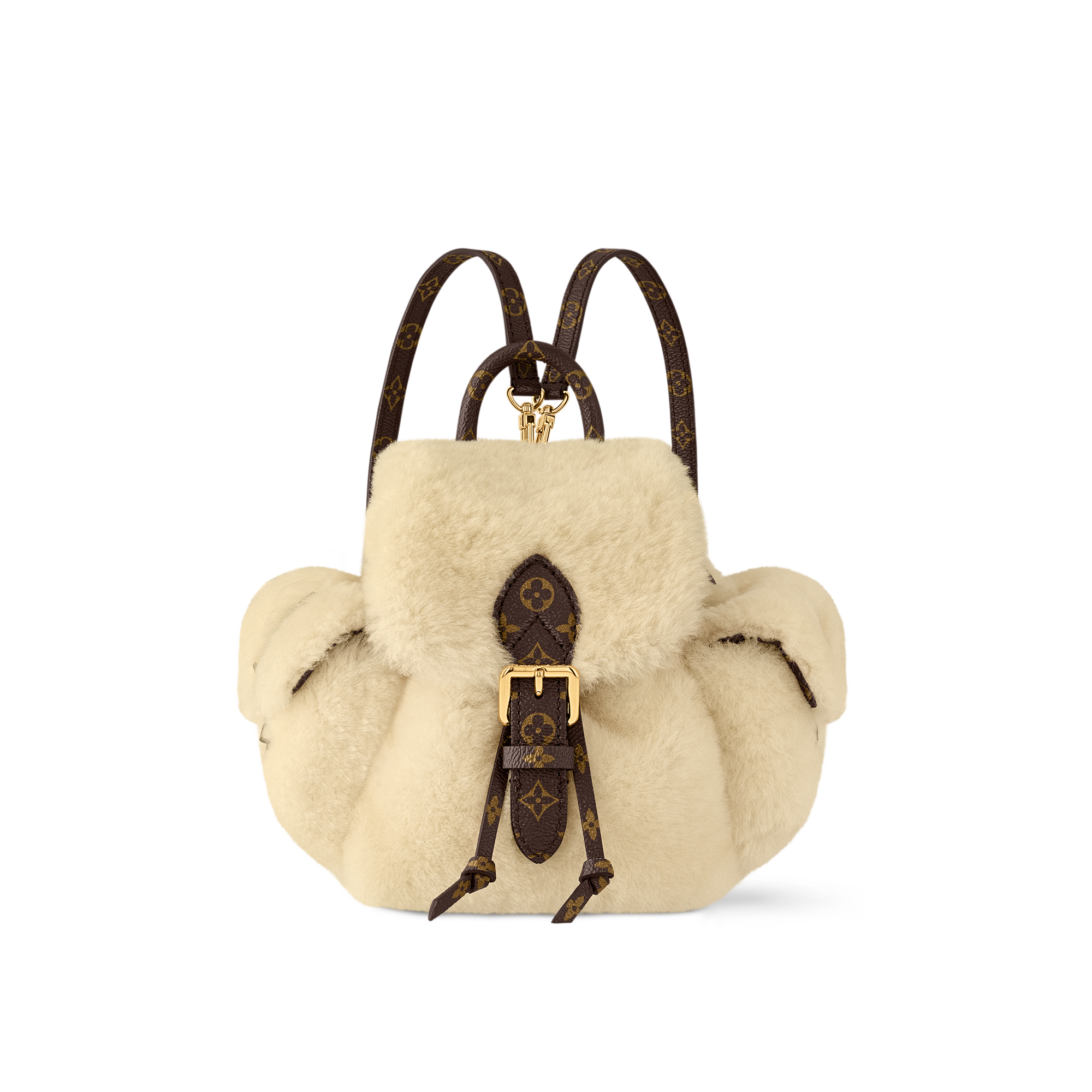 Nano Teddy Backpack H33 in Women