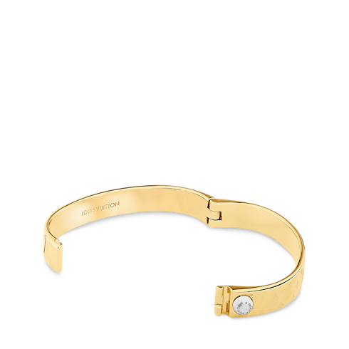 Nanogram Cuff . in Women's Fashion Jewellery All Fashion Jewellery collections by Louis Vuitton (Product zoom)