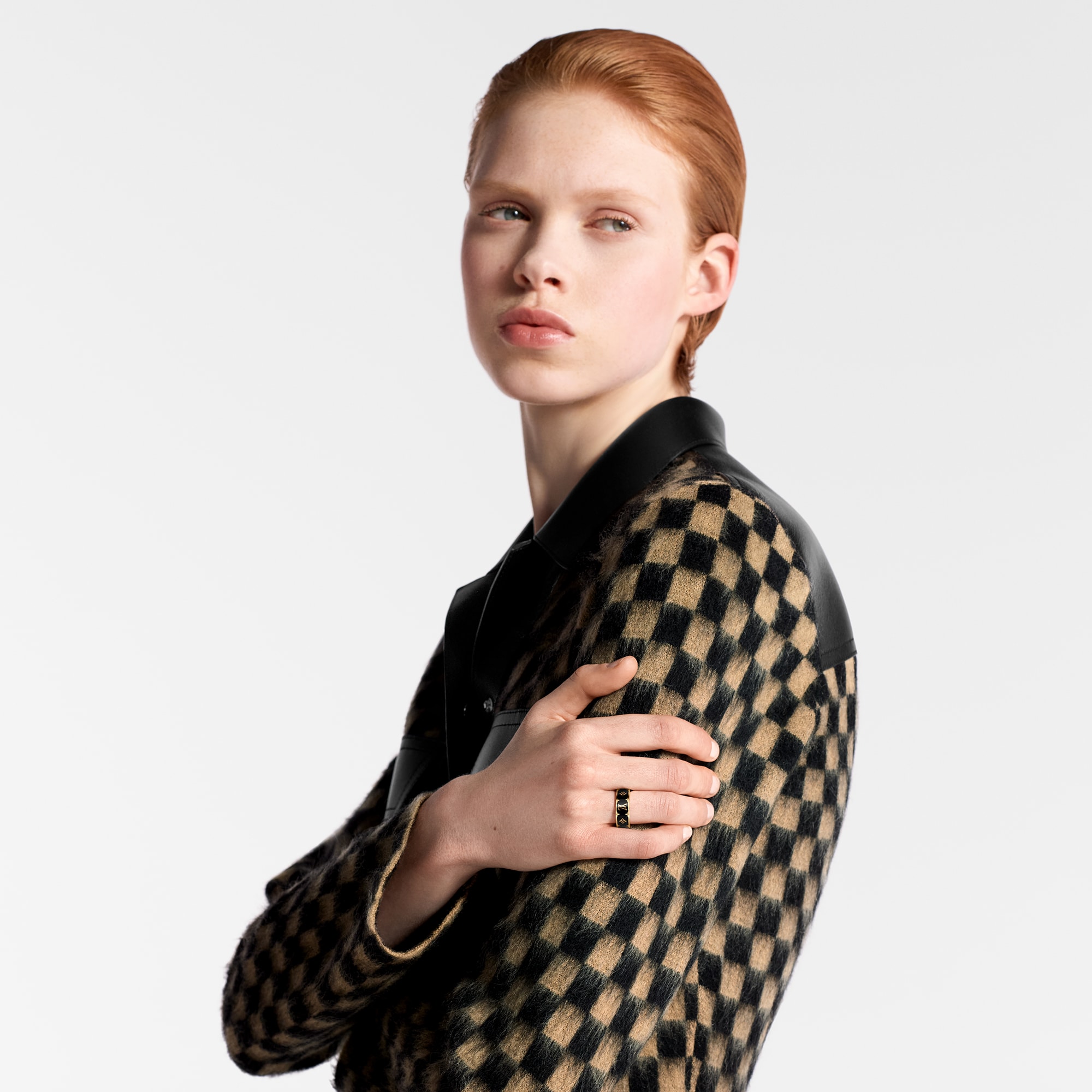 Nanogram Enamel Ring . in Women