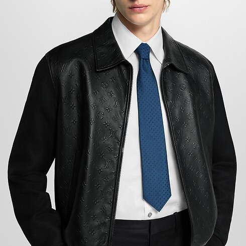 Neo Monogramissime Capsule Tie . in Holiday Gifts's Holiday Gifts for Him } collections by Louis Vuitton (Product zoom)