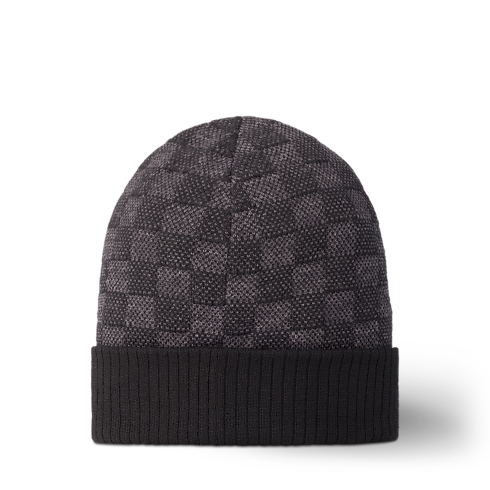 Néo Petit Damier Beanie . in Holiday Gifts's Holiday Gifts for Him } collections by Louis Vuitton (Product zoom)