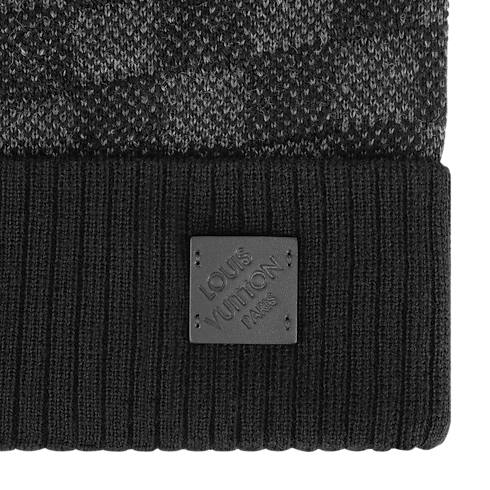 Néo Petit Damier Beanie . in Holiday Gifts's Holiday Gifts for Him } collections by Louis Vuitton (Product zoom)