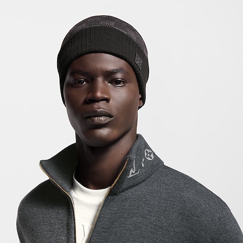 Néo Petit Damier Beanie . in Holiday Gifts's Holiday Gifts for Him } collections by Louis Vuitton (Product zoom)
