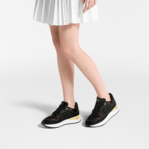 Neo Run Away Sneaker in Women's Shoes Sneakers collections by Louis Vuitton (Product zoom)