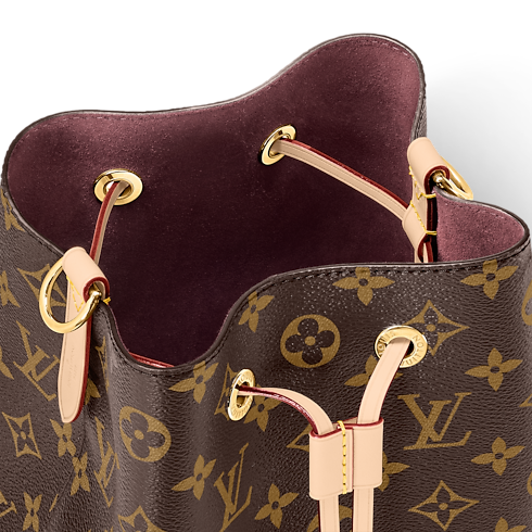 Néonoé BB Monogram Canvas in Women's Handbags All Collections collections by Louis Vuitton (Product zoom)