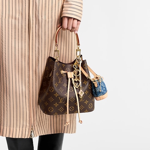 Néonoé BB Monogram Canvas in Women's Handbags All Collections collections by Louis Vuitton (Product zoom)