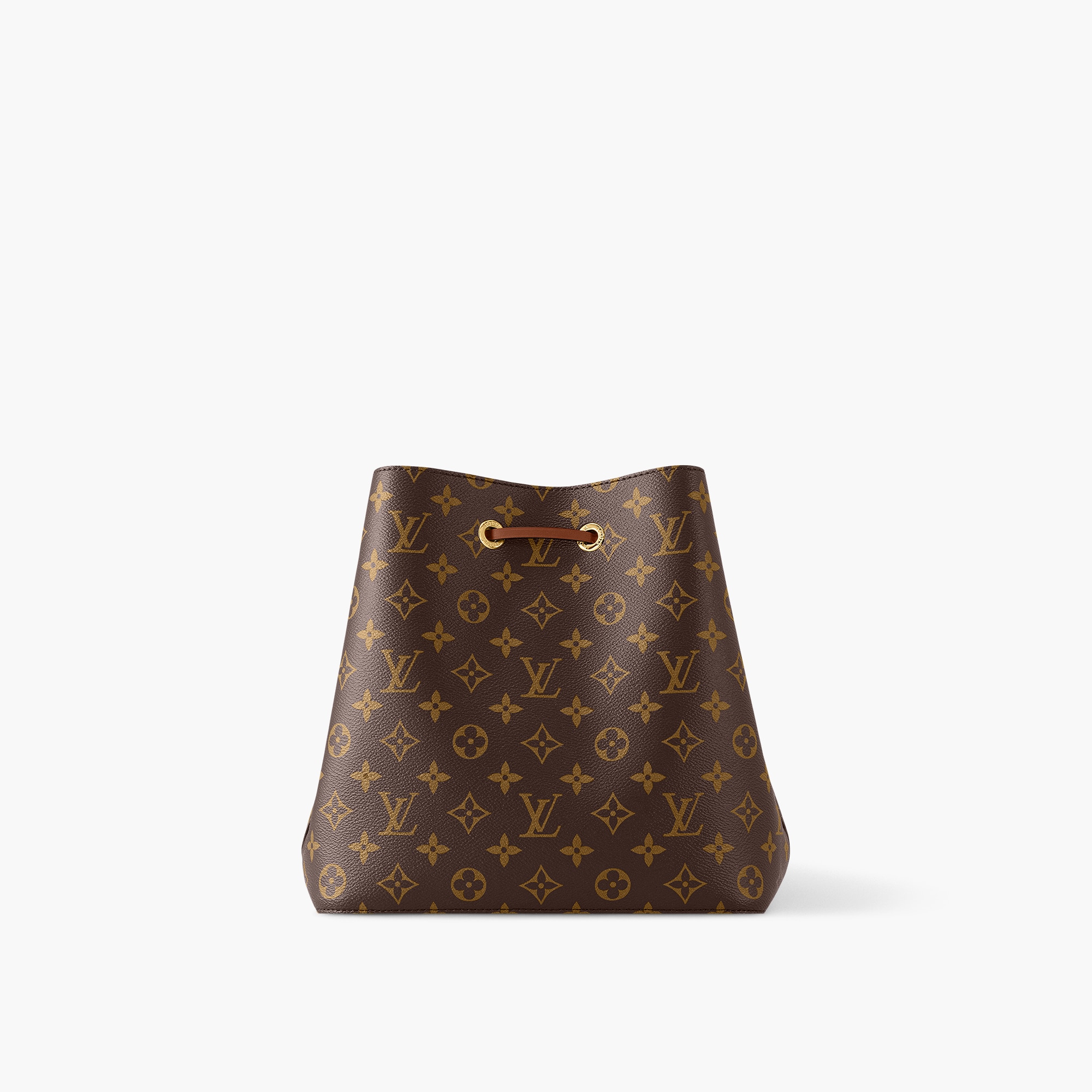 NéoNoé MM Monogram Canvas Handbags LOUIS VUITTON