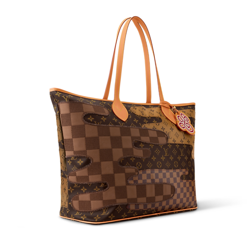 Nevereverfull in Bags and Small Leather Goods's Men Bags LV Icons collections by Louis Vuitton (Product zoom)