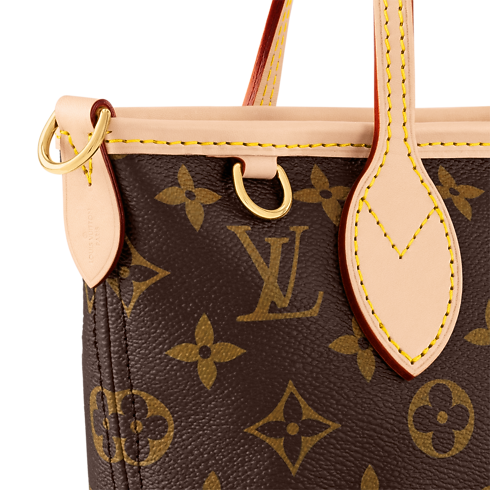 Neverfull BB Monogram Canvas in Women's Handbags All Collections collections by Louis Vuitton (Product zoom)