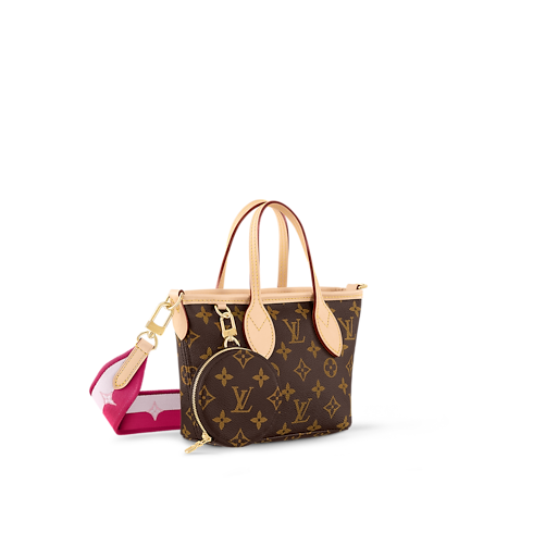 Neverfull BB Monogram Canvas in Women's Handbags All Collections collections by Louis Vuitton (Product zoom)