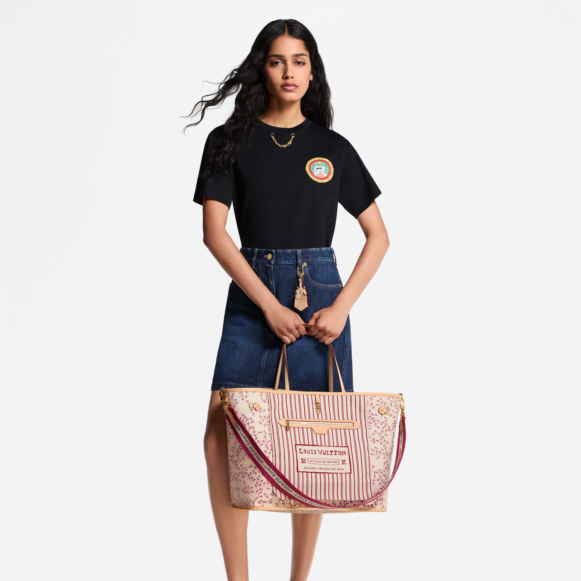 Neverfull Inside Out GM Monogram Canvas in Bags and Small Leather Goods