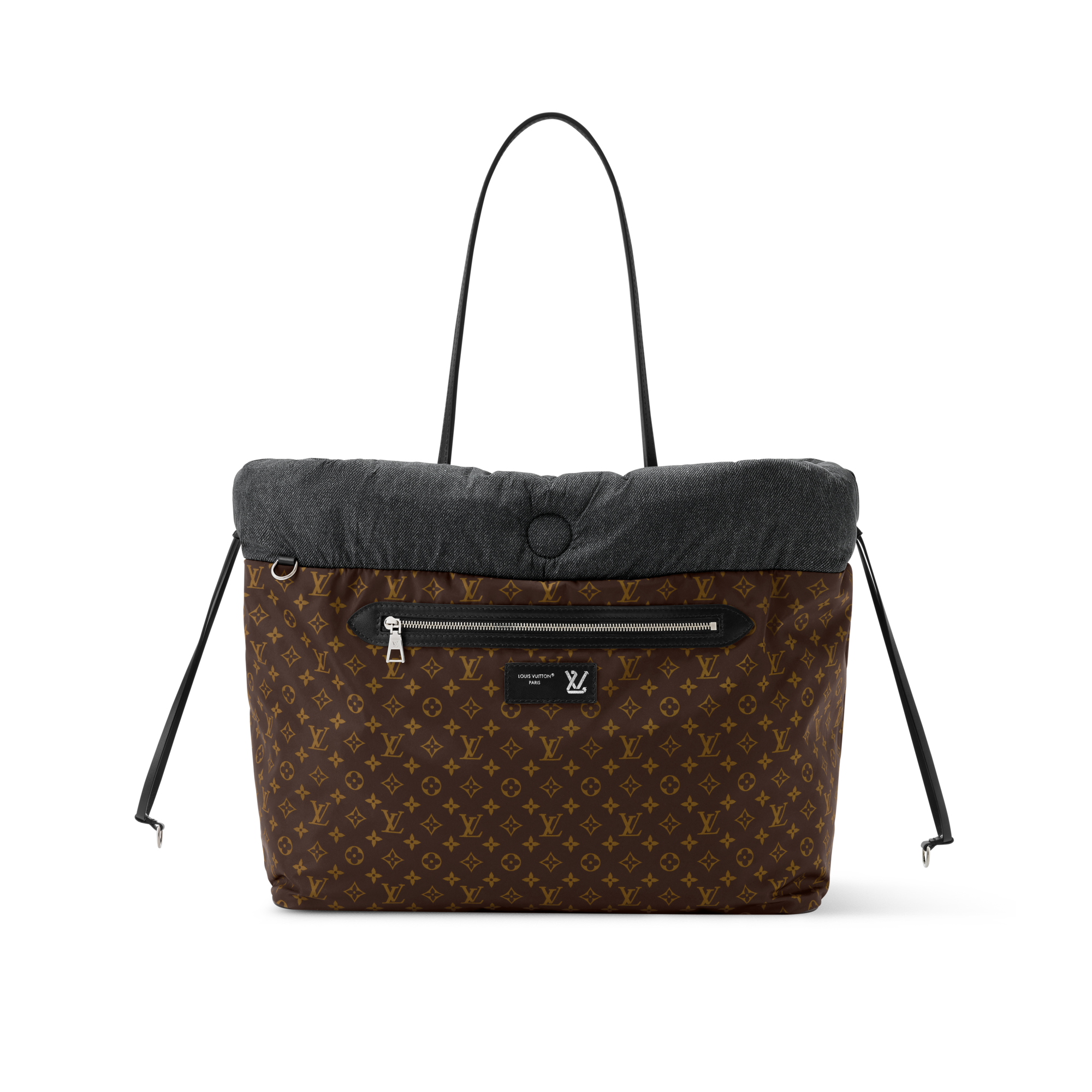 Neverfull Inside Out MM Other Monogram Canvas in Bags and Small Leather Goods
