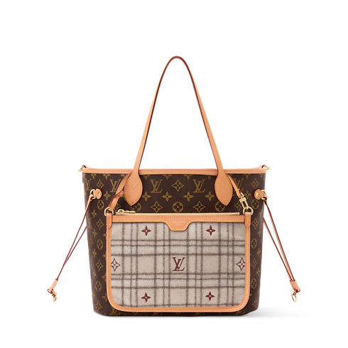 Neverfull Inside Out MM Monogram Canvas in Women's New In Women } collections by Louis Vuitton (Product zoom)