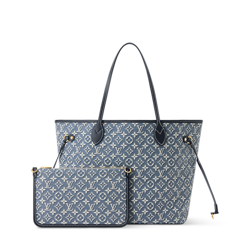 Neverfull MM G82 in Bags and Small Leather Goods's Women Bags LV Icons collections by Louis Vuitton (Product zoom)