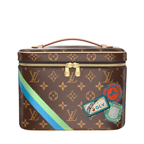 Nice BB Mon Monogram Monogram Canvas in Gifts's Personalisation All Personalisation collections by Louis Vuitton (Product zoom)