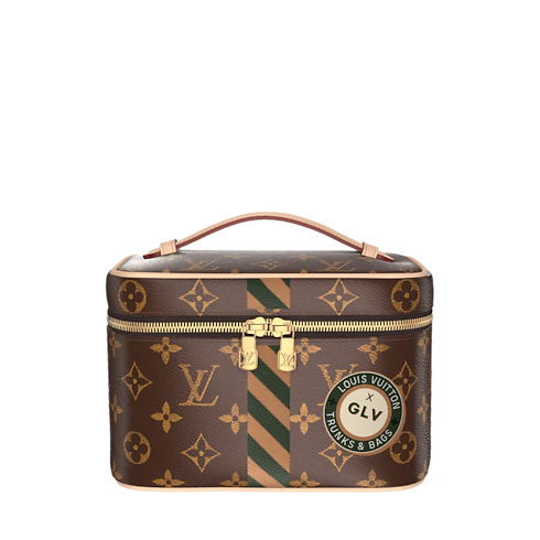 Nice Mini Mon Monogram Monogram Canvas in Gifts's Personalisation All Personalisation collections by Louis Vuitton (Product zoom)