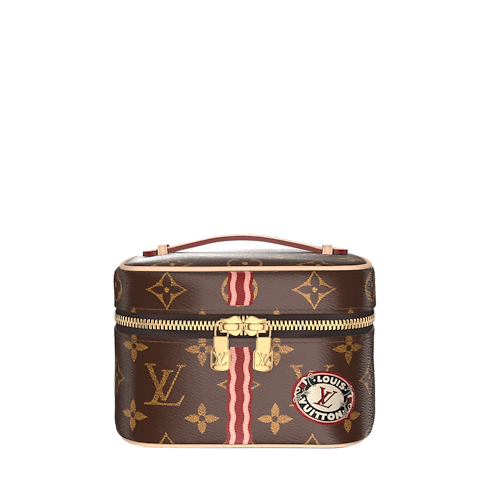 Nice Nano Mon Monogram Monogram Canvas in Gifts's Personalisation All Personalisation collections by Louis Vuitton (Product zoom)