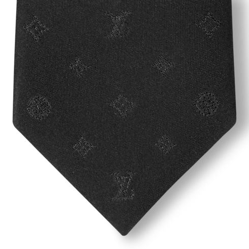 Nightfall Tie . in Men's Accessories Ties collections by Louis Vuitton (Product zoom)