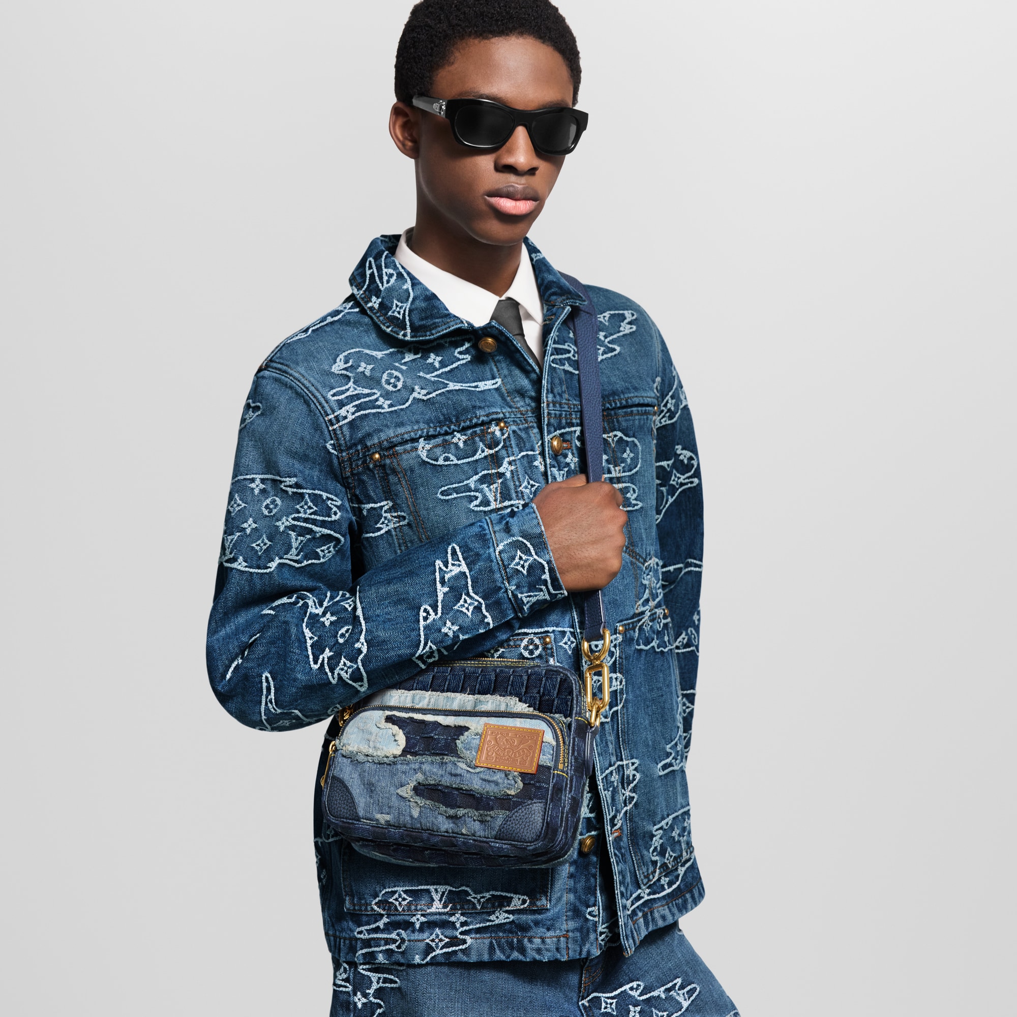 Nil Monogram Other Canvas in Bags and Small Leather Goods