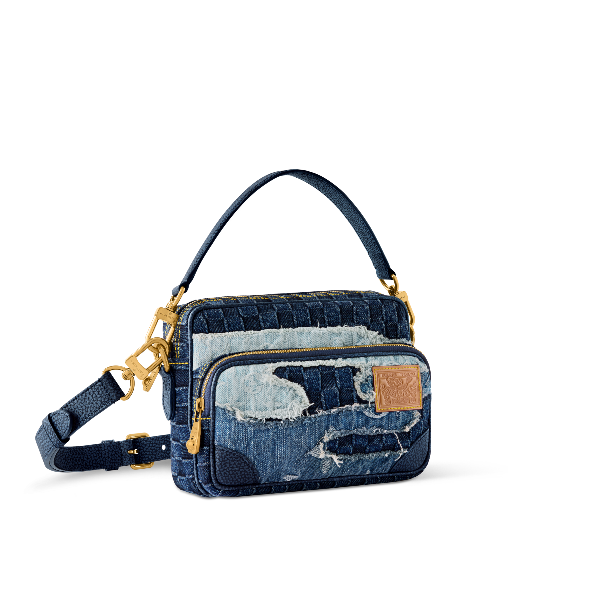 Nil Monogram Other Canvas in Bags and Small Leather Goods