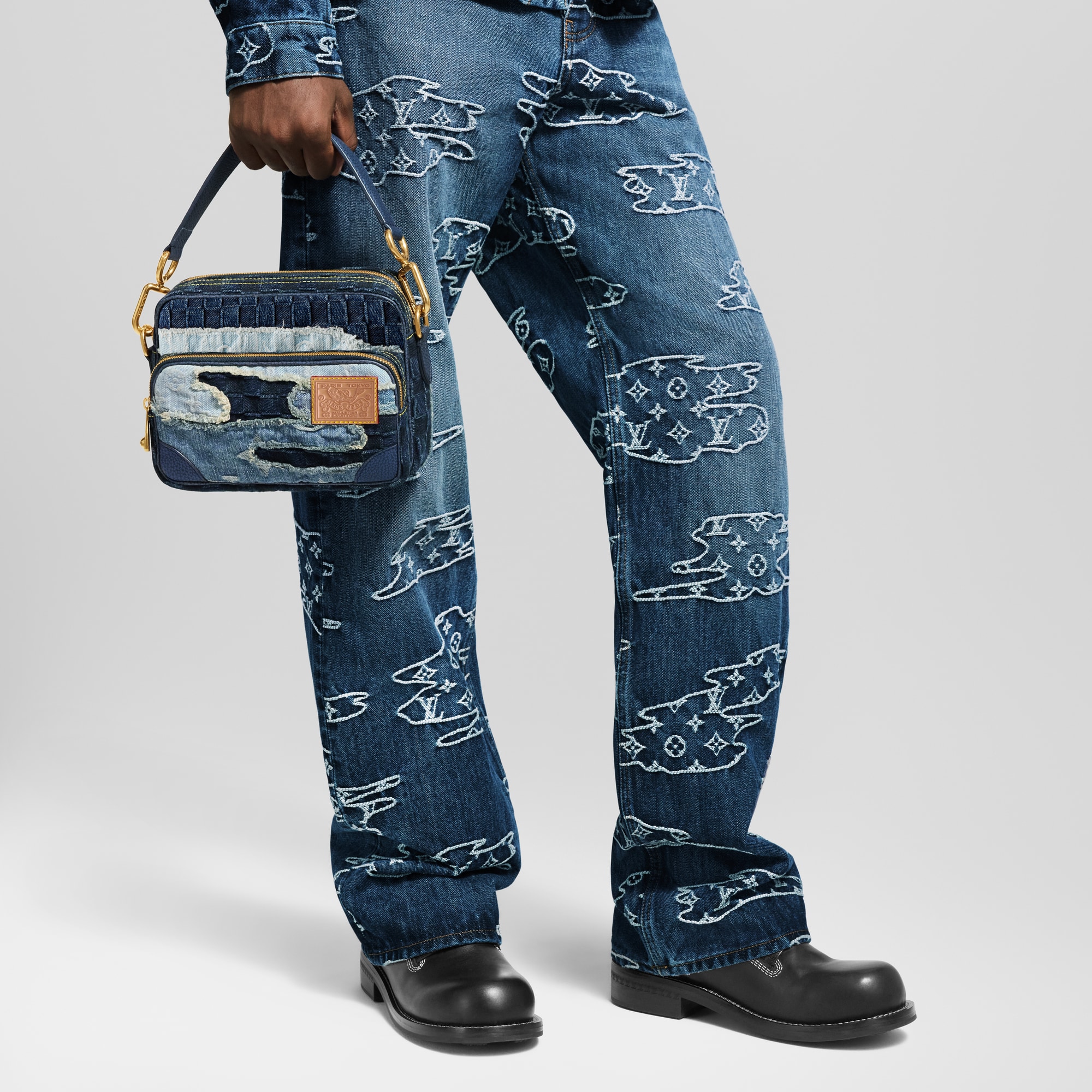 Nil Monogram Other Canvas in Bags and Small Leather Goods