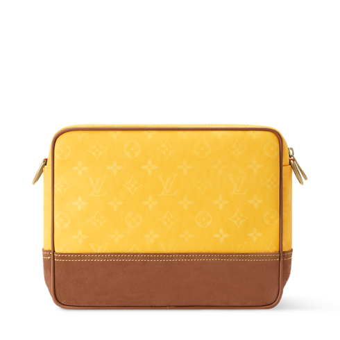 Nil GM Monogram Other Canvas in Men's Bags All Bags collections by Louis Vuitton (Product zoom)
