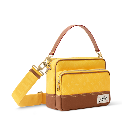 Nil GM Monogram Other Canvas in Men's Bags All Bags collections by Louis Vuitton (Product zoom)